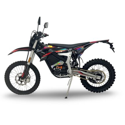 TYE EM3000 2025 (Homologué) - Tye em homologue - TYE Motorcycles