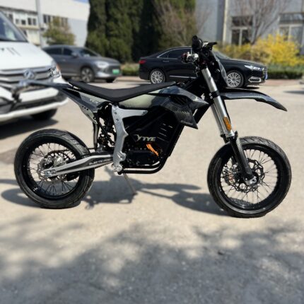 TYE TYE5000 Supermoto 2025 (Off-Road) - Tye tye supermoto off road - TYE Motorcycles