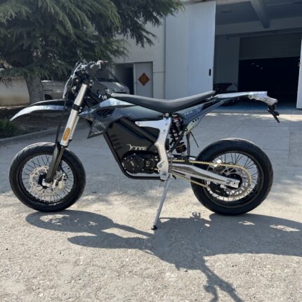 TYE TYE5000 Supermoto 2025 (Off-Road) - Tye tye supermoto off road - TYE Motorcycles