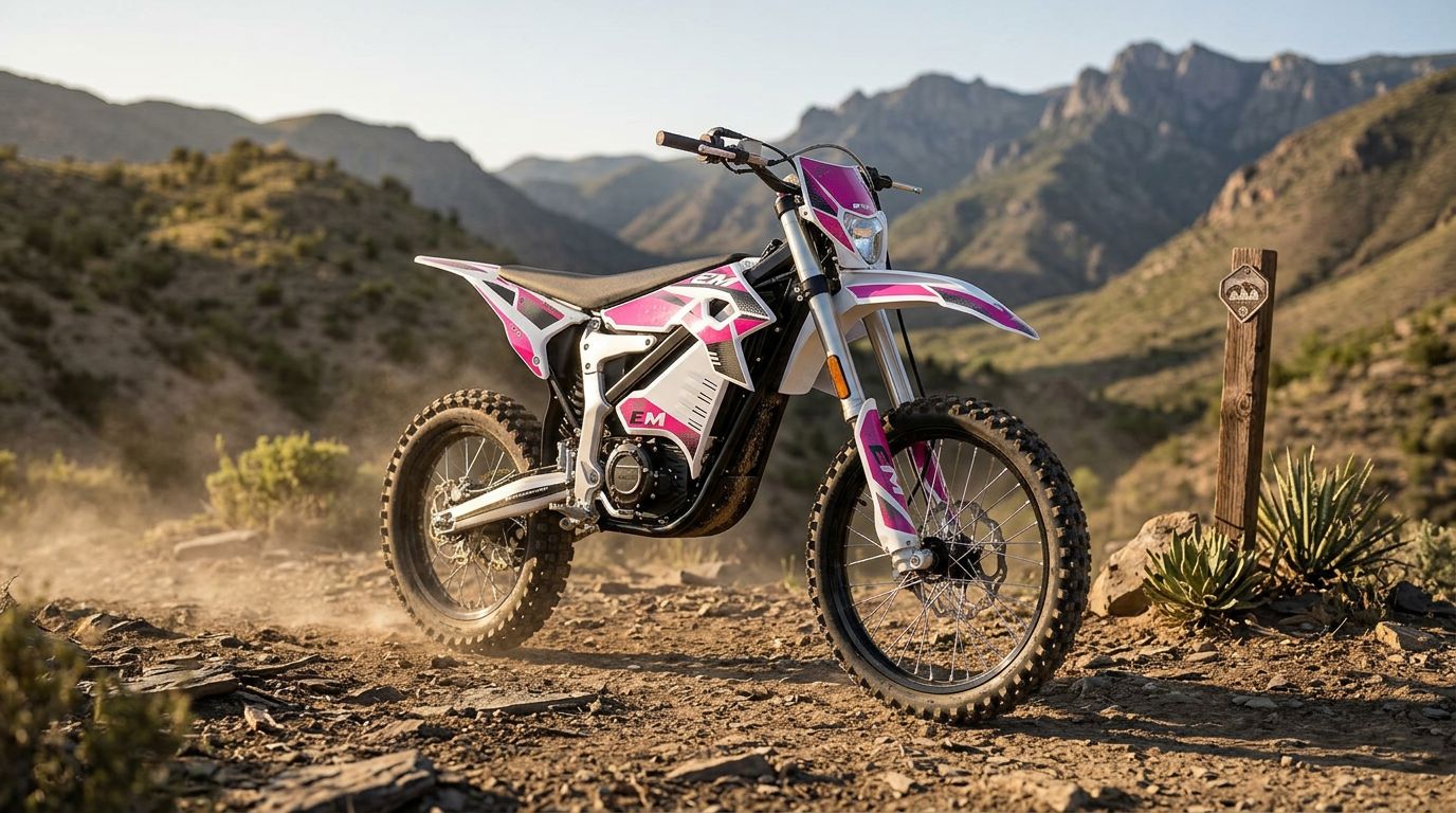Tye em off road - TYE Motorcycles