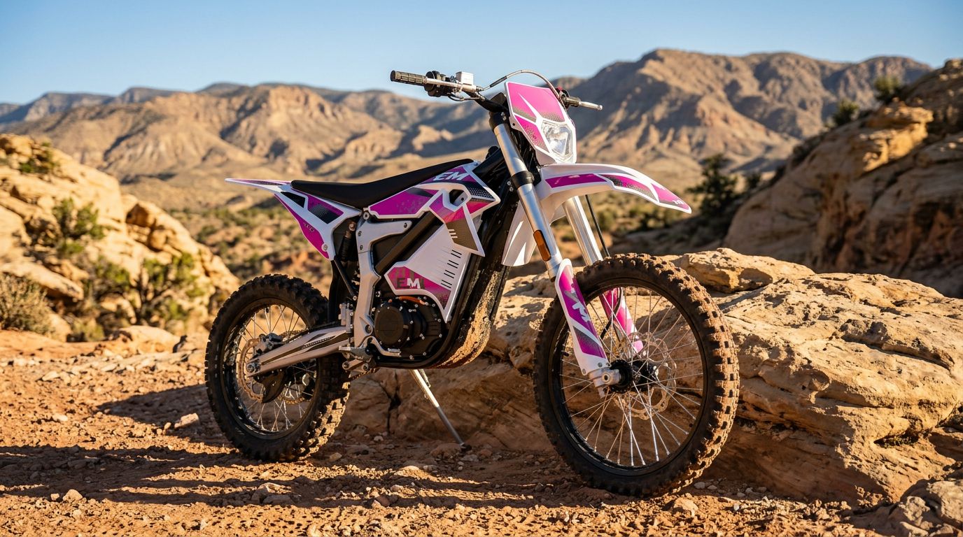 Tye em off road - TYE Motorcycles